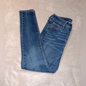 Women's Old Navy Rockstar Skinny Jeans 4